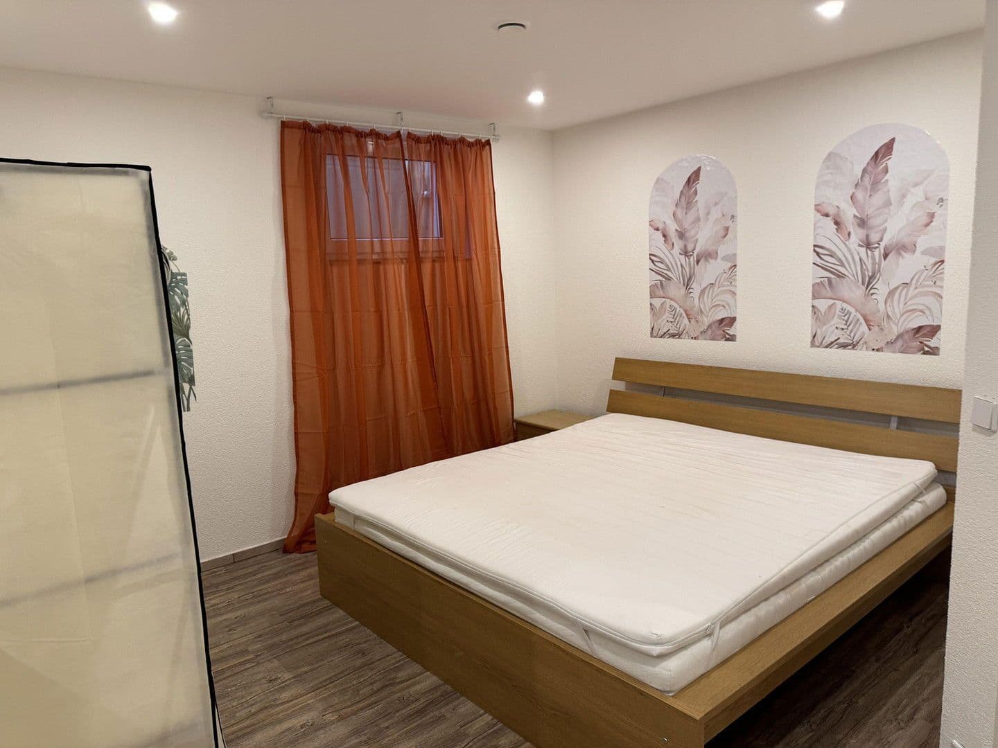 Pronájem bytu 1+1 39 m², Schlehenweg 2, Brandis, Sasko Pronájem bytu 1+1 39 m², Schlehenweg 2, Brandis, Sasko