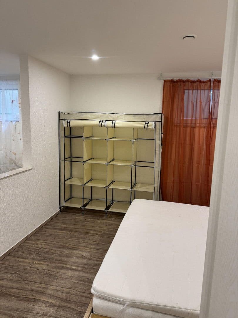 Pronájem bytu 1+1 39 m², Schlehenweg 2, Brandis, Sasko Pronájem bytu 1+1 39 m², Schlehenweg 2, Brandis, Sasko