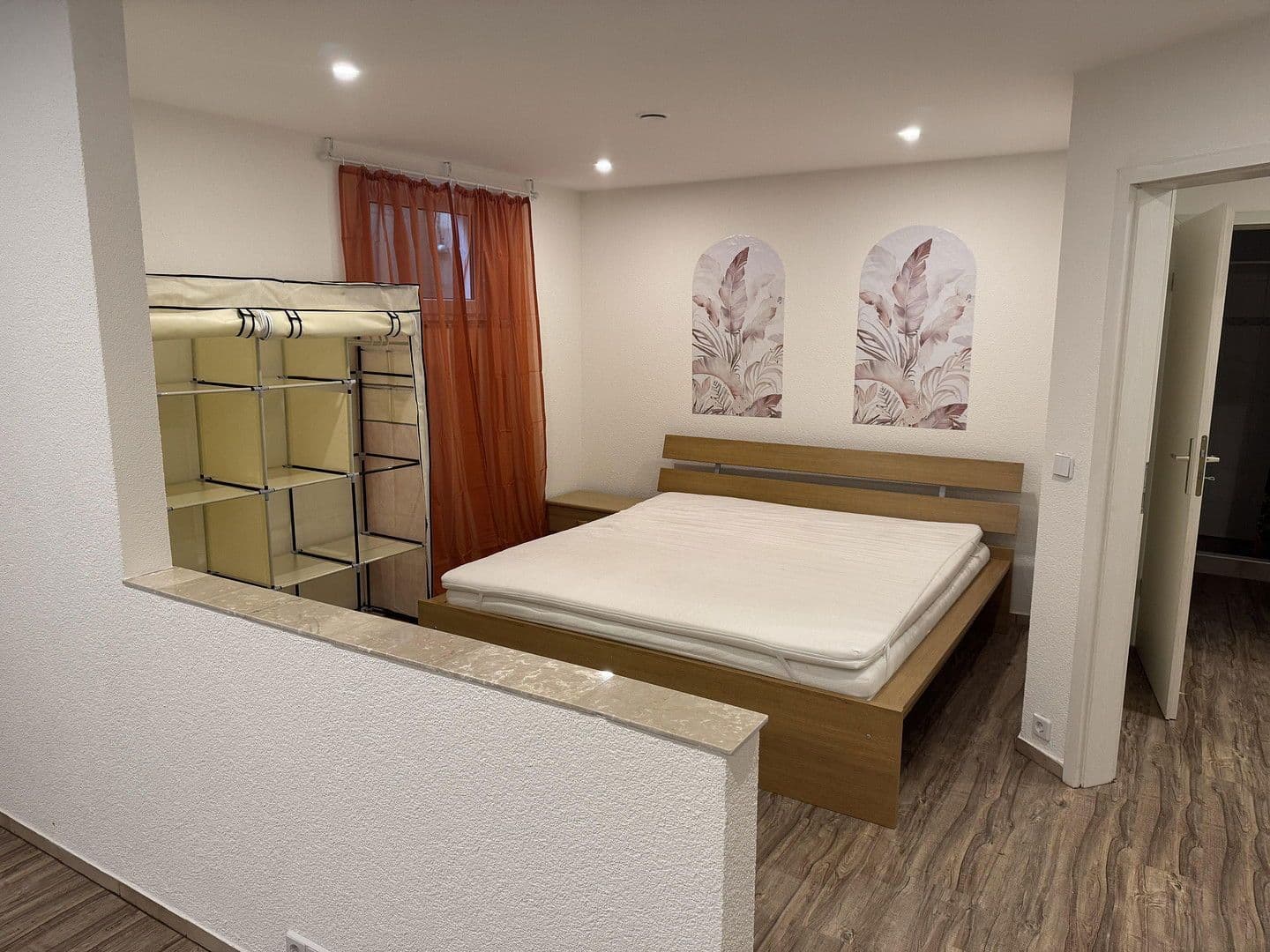 Pronájem bytu 1+1 39 m², Schlehenweg 2, Brandis, Sasko Pronájem bytu 1+1 39 m², Schlehenweg 2, Brandis, Sasko