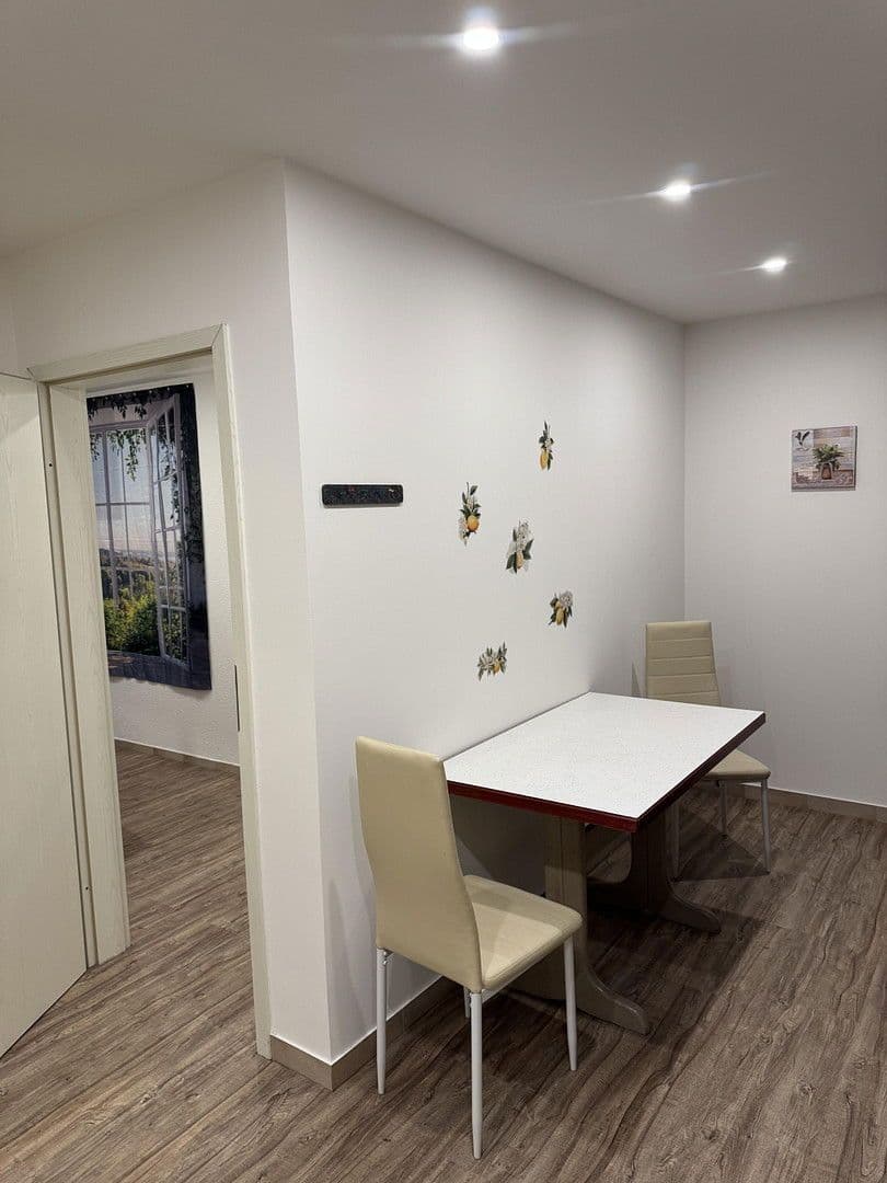 Pronájem bytu 1+1 39 m², Schlehenweg 2, Brandis, Sasko Pronájem bytu 1+1 39 m², Schlehenweg 2, Brandis, Sasko