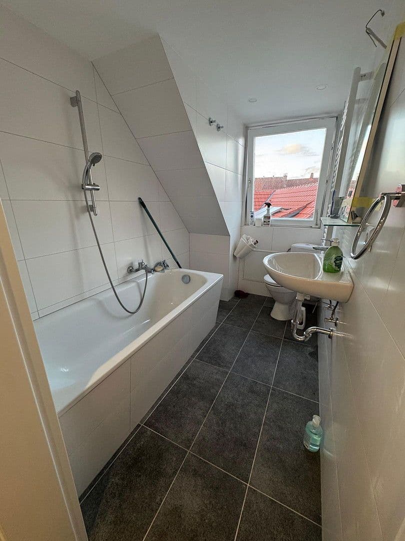 Pronájem bytu 2+1 73 m², Untere Mühlenstr. 5, Langelsheim, Dolní Sasko Pronájem bytu 2+1 73 m², Untere Mühlenstr. 5, Langelsheim, Dolní Sasko