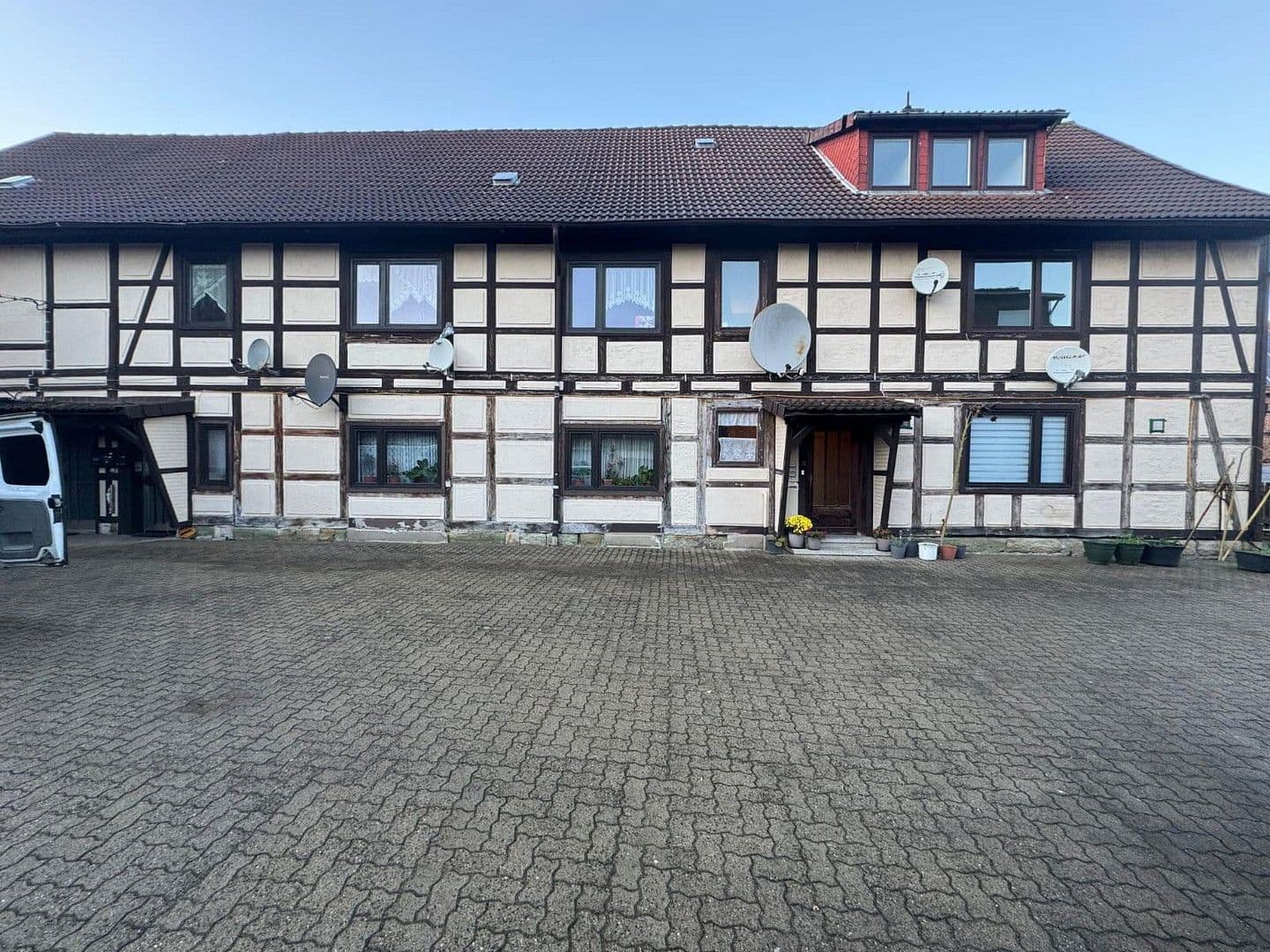 Pronájem bytu 2+1 73 m², Untere Mühlenstr. 5, Langelsheim, Dolní Sasko Pronájem bytu 2+1 73 m², Untere Mühlenstr. 5, Langelsheim, Dolní Sasko