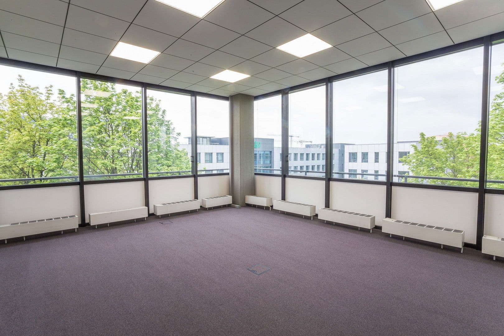 Pronájem kanceláře 6.616 m², Dachauer Straße, München, Bavorsko Pronájem kanceláře 6.616 m², Dachauer Straße, München, Bavorsko