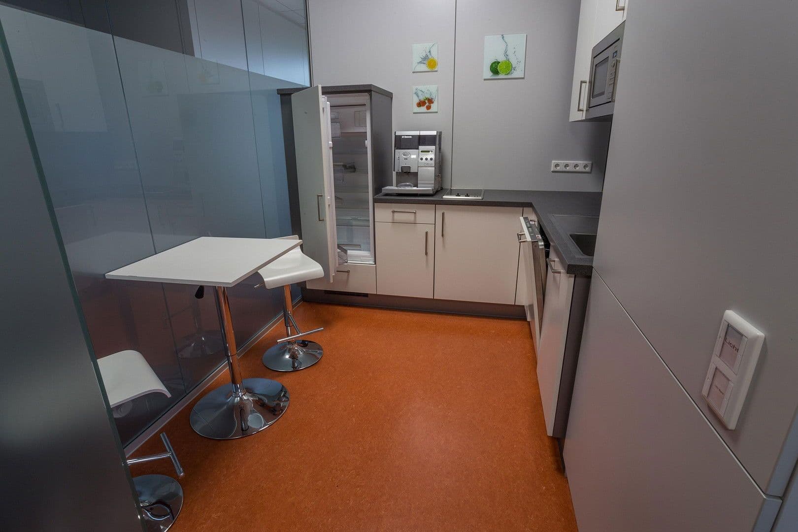 Pronájem kanceláře 6.616 m², Dachauer Straße, München, Bavorsko Pronájem kanceláře 6.616 m², Dachauer Straße, München, Bavorsko