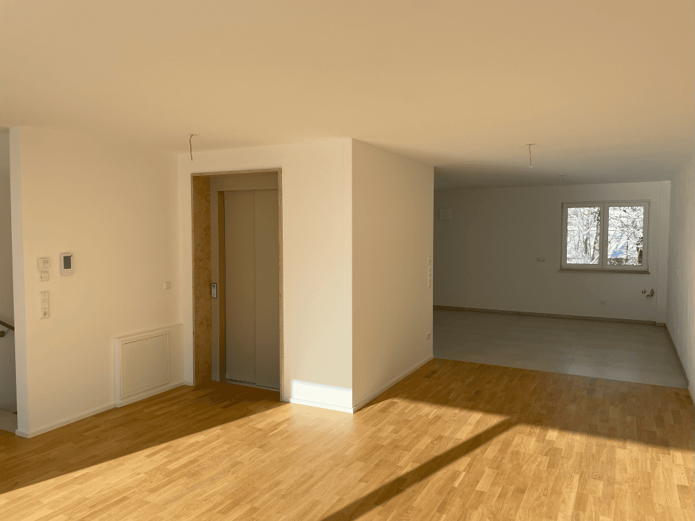 Prodej domu 171 m², pozemek 175 m², Hohenfurch, Bavorsko Prodej domu 171 m², pozemek 175 m², Hohenfurch, Bavorsko