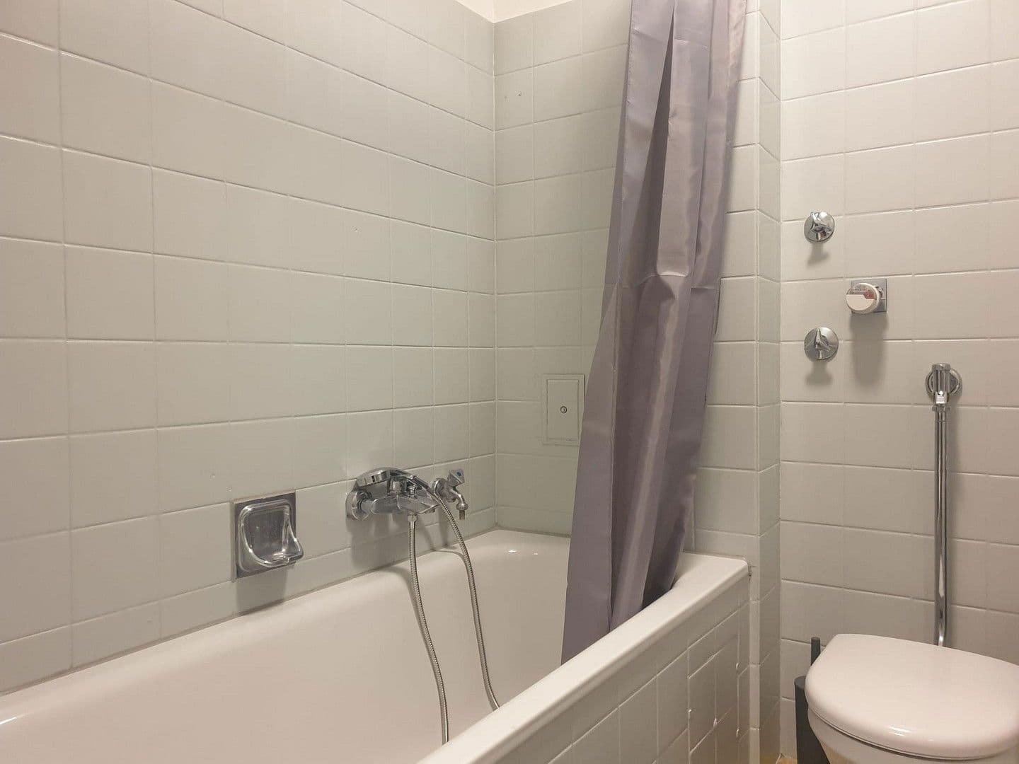 Pronájem bytu 1+1 27 m², Nürnberg, Bavorsko Pronájem bytu 1+1 27 m², Nürnberg, Bavorsko