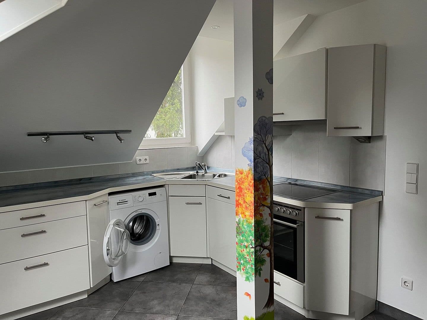 Prodej bytu 2+1 66 m², Baden-Baden, Bádensko-Württembersko Prodej bytu 2+1 66 m², Baden-Baden, Bádensko-Württembersko