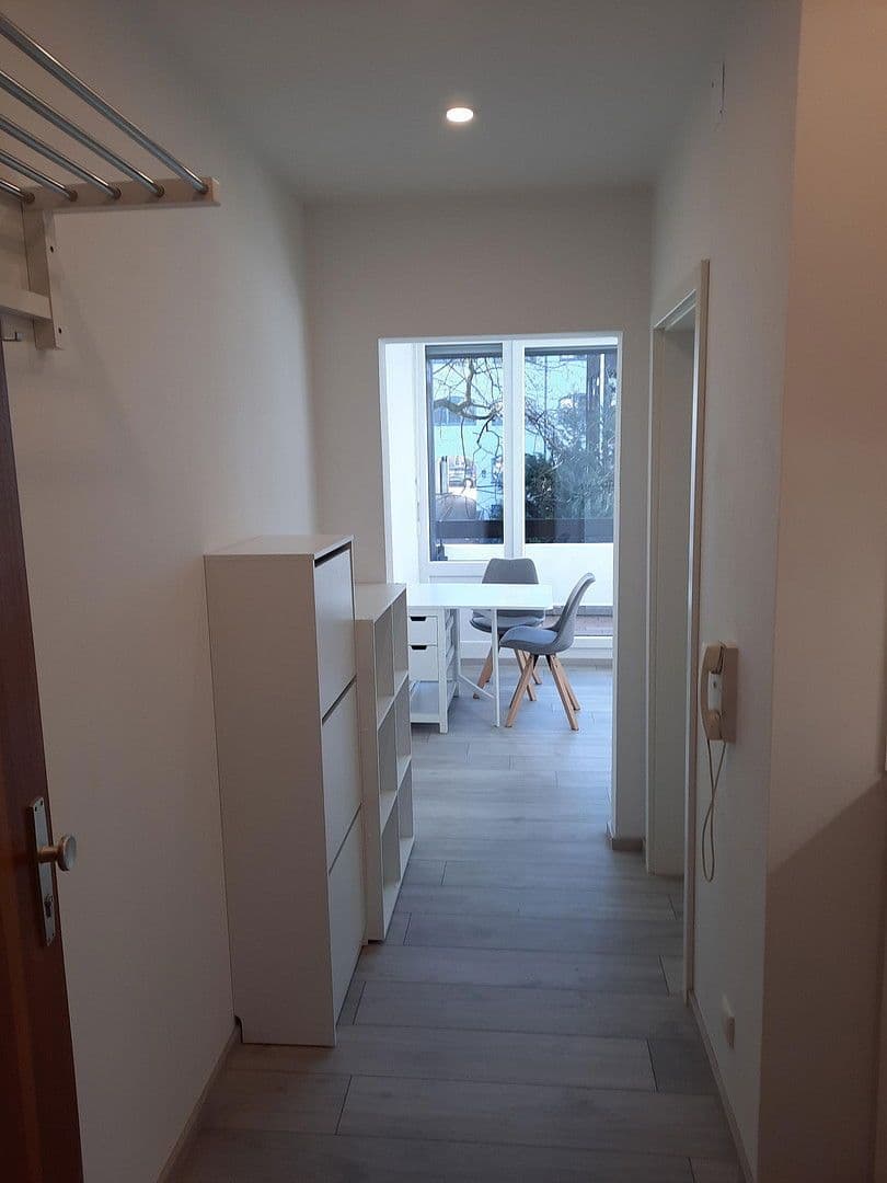 Pronájem bytu 1+1 22 m², Augburg, Bavorsko Pronájem bytu 1+1 22 m², Augburg, Bavorsko