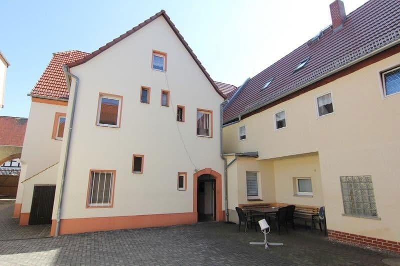 Pronájem bytu 3+1 79 m², Frohburg, Sasko Pronájem bytu 3+1 79 m², Frohburg, Sasko