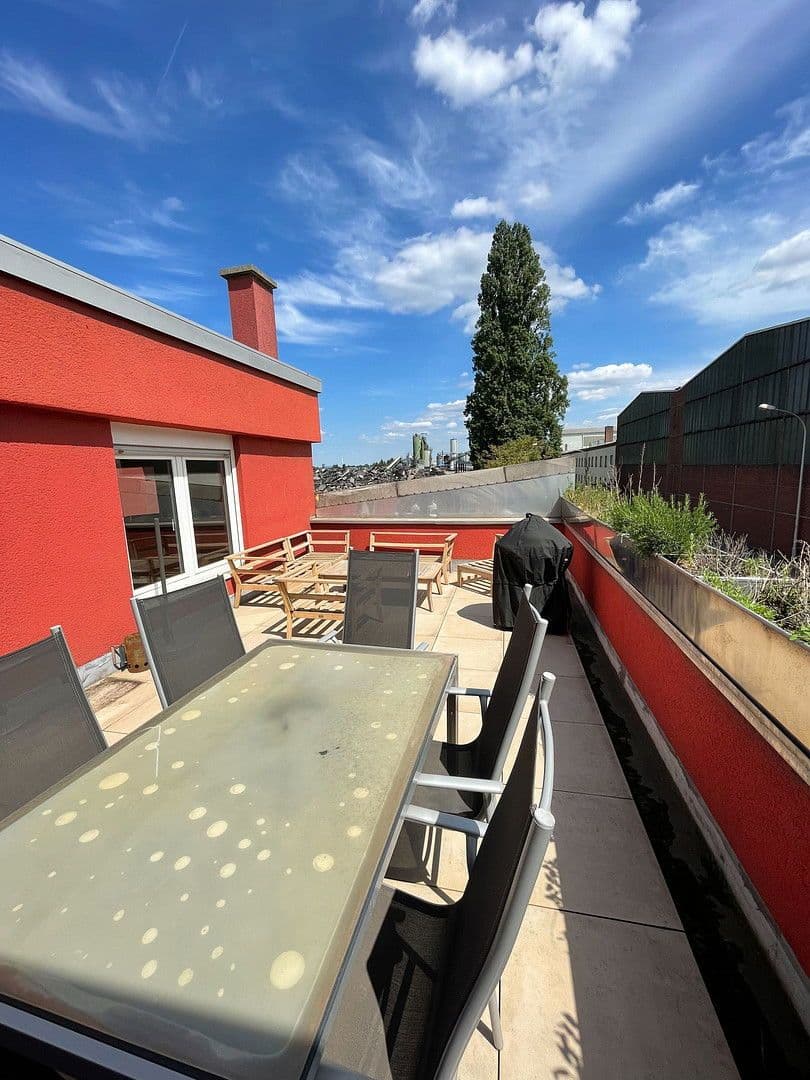 Pronájem kanceláře 130 m², Lagerstraße 12, Mannheim, Bádensko-Württembersko Pronájem kanceláře 130 m², Lagerstraße 12, Mannheim, Bádensko-Württembersko