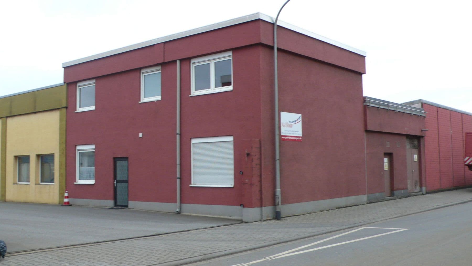 Pronájem kanceláře 130 m², Lagerstraße 12, Mannheim, Bádensko-Württembersko Pronájem kanceláře 130 m², Lagerstraße 12, Mannheim, Bádensko-Württembersko