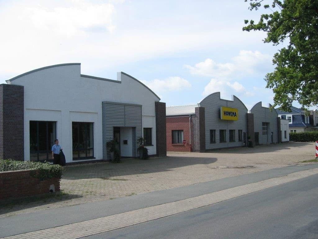 Pronájem nebytového prostoru 1.700 m², Wöstendöllen 24, Visbek, Dolní Sasko Pronájem nebytového prostoru 1.700 m², Wöstendöllen 24, Visbek, Dolní Sasko
