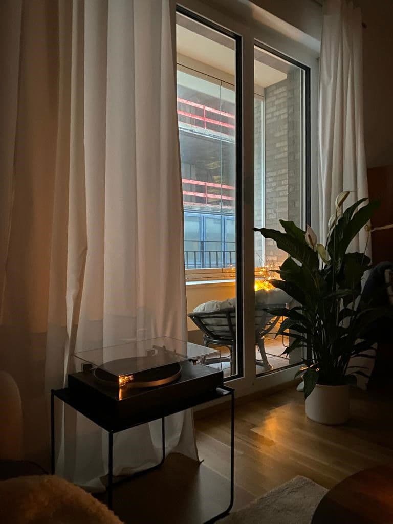 Pronájem bytu 2+1 50 m², Frankfurt, Hessen Pronájem bytu 2+1 50 m², Frankfurt, Hessen