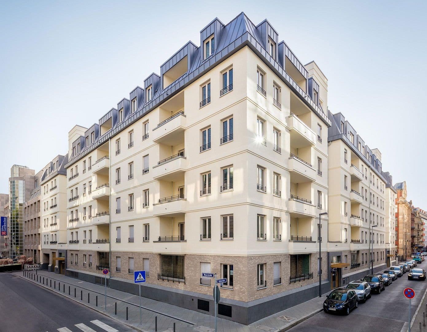 Pronájem bytu 2+1 50 m², Frankfurt, Hessen Pronájem bytu 2+1 50 m², Frankfurt, Hessen