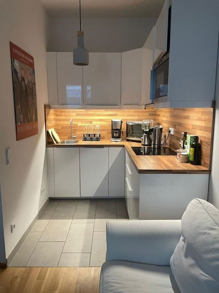 Pronájem bytu 2+1 50 m², Frankfurt, Hessen Pronájem bytu 2+1 50 m², Frankfurt, Hessen