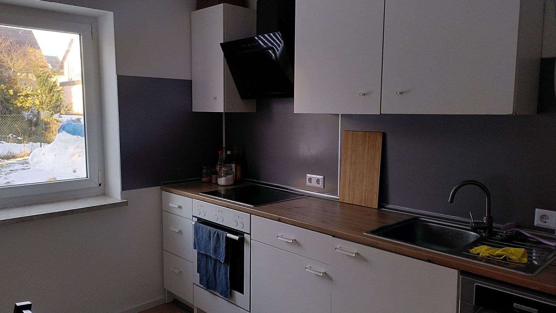 Pronájem bytu 3+1 80 m², Euerbach, Bavorsko Pronájem bytu 3+1 80 m², Euerbach, Bavorsko