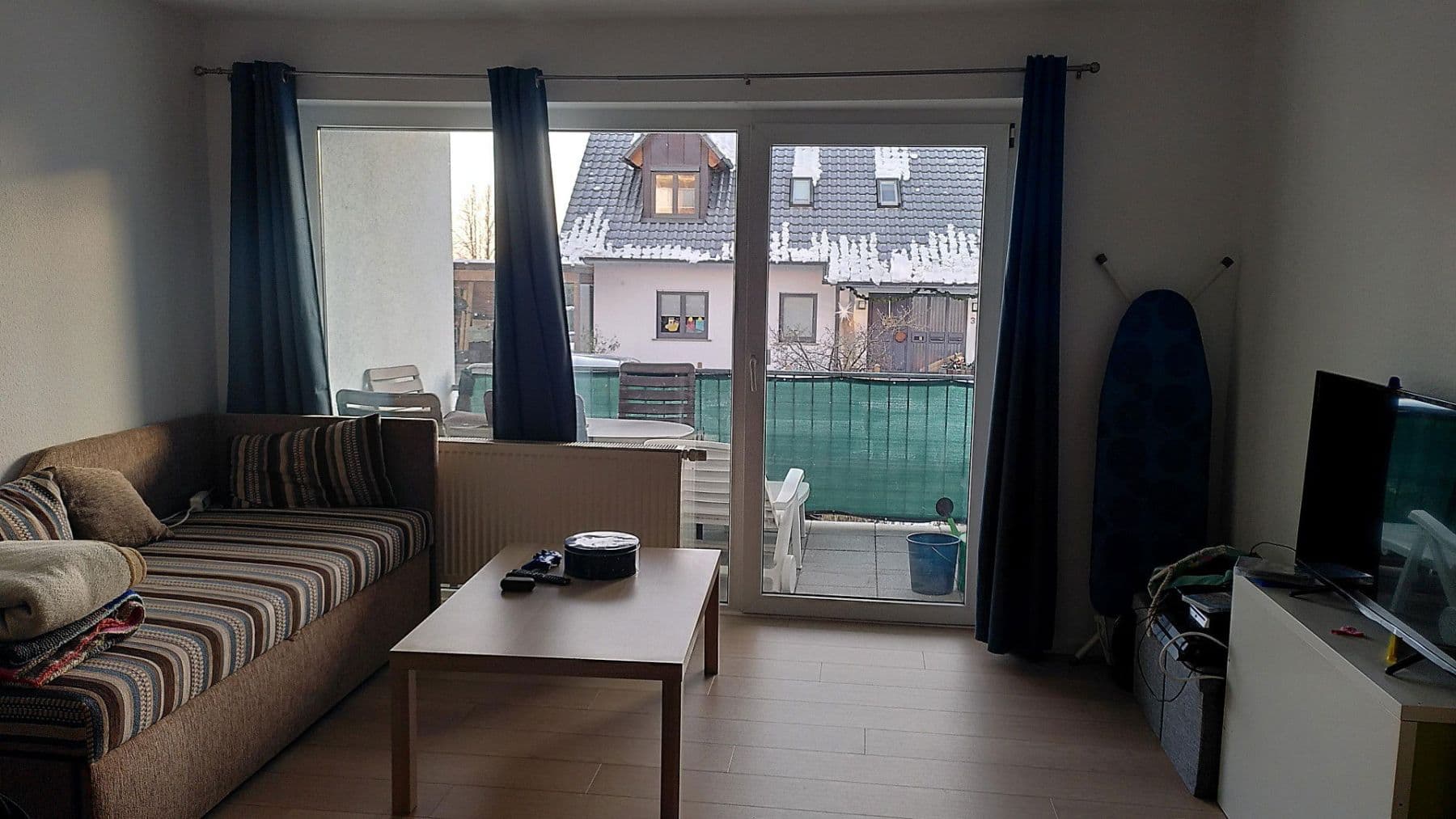 Pronájem bytu 3+1 80 m², Euerbach, Bavorsko Pronájem bytu 3+1 80 m², Euerbach, Bavorsko