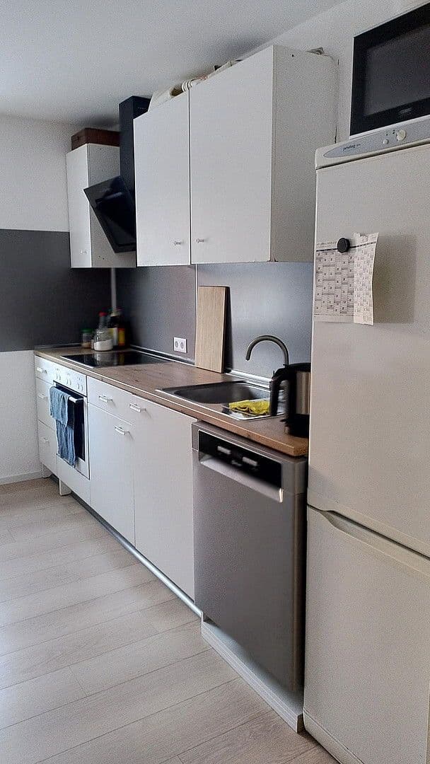 Pronájem bytu 3+1 80 m², Euerbach, Bavorsko Pronájem bytu 3+1 80 m², Euerbach, Bavorsko