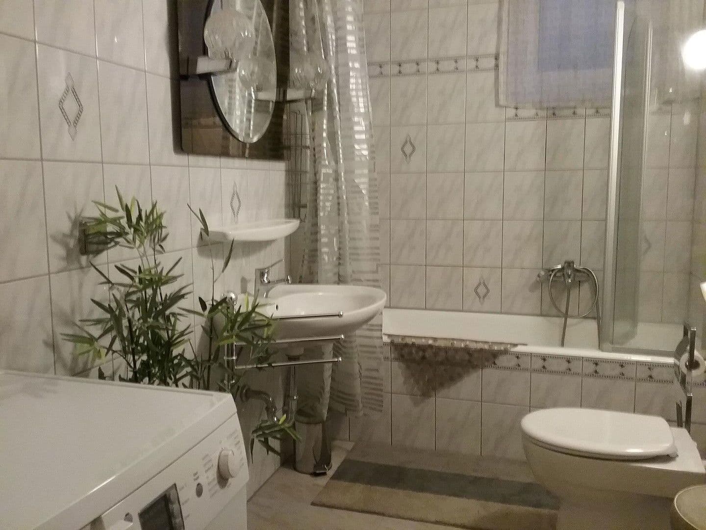 Pronájem bytu 1+1 38 m², Gelnhausen, Hessen Pronájem bytu 1+1 38 m², Gelnhausen, Hessen