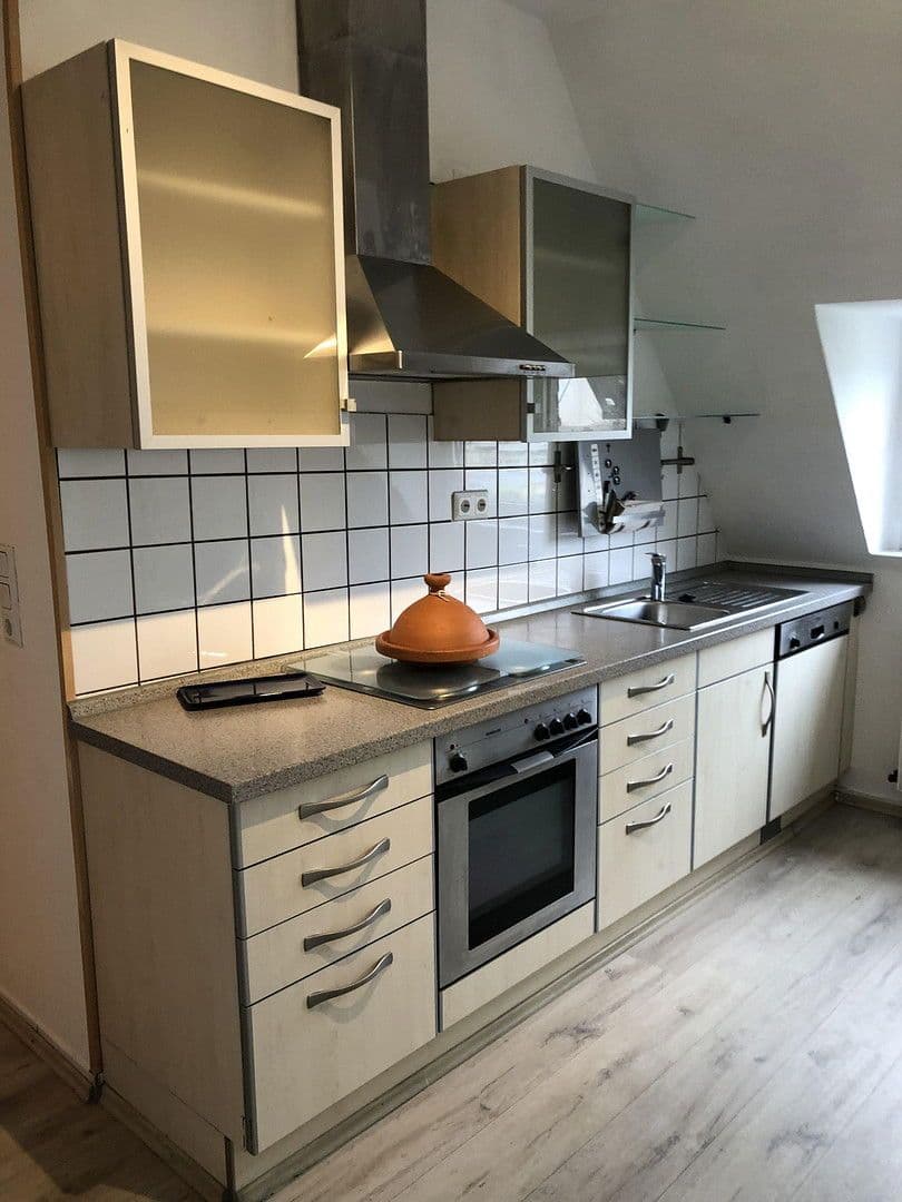 Pronájem bytu 2+kk 60 m², Witten, Severní Porýní-Vestfálsko Pronájem bytu 2+kk 60 m², Witten, Severní Porýní-Vestfálsko