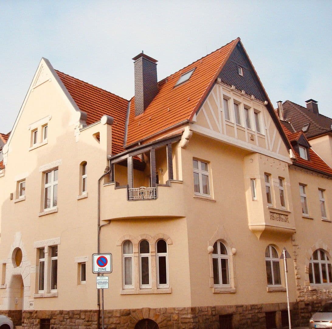 Pronájem bytu 2+kk 60 m², Witten, Severní Porýní-Vestfálsko Pronájem bytu 2+kk 60 m², Witten, Severní Porýní-Vestfálsko