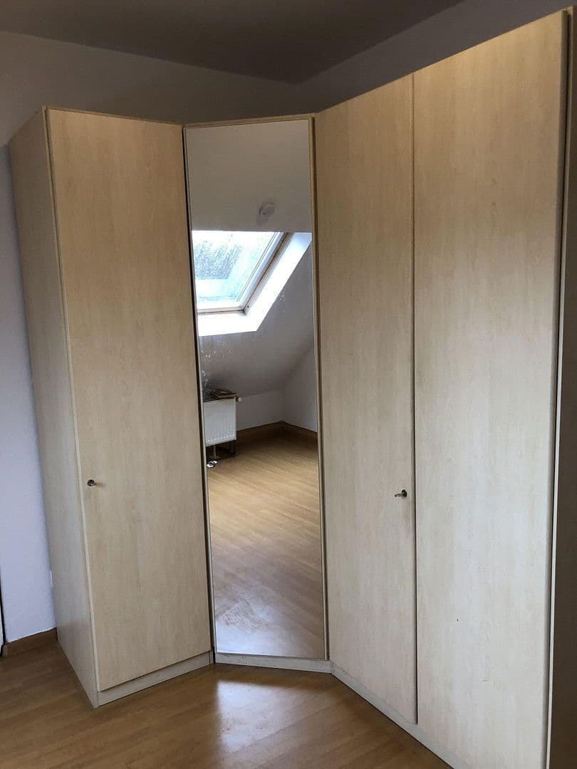 Pronájem bytu 2+kk 60 m², Witten, Severní Porýní-Vestfálsko Pronájem bytu 2+kk 60 m², Witten, Severní Porýní-Vestfálsko