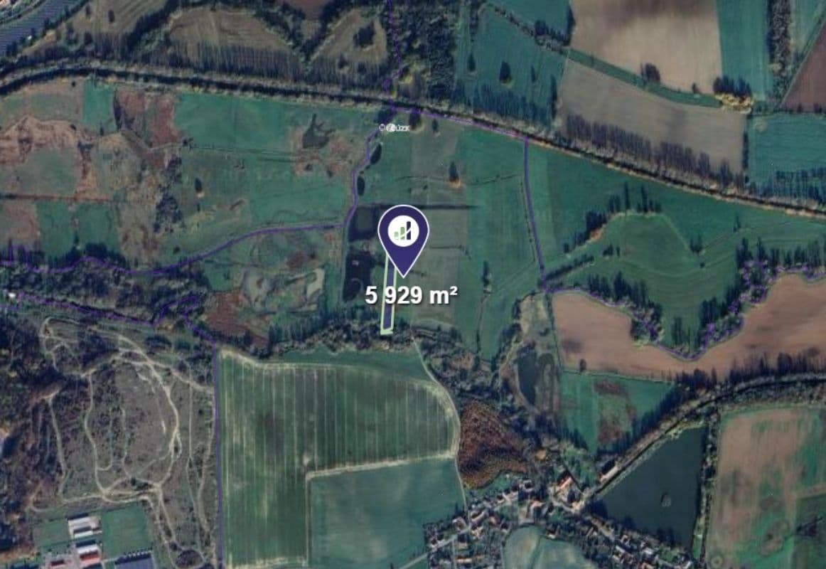 Prodej pozemku 2.223 m², Jaroměř, Královéhradecký kraj Prodej pozemku 2.223 m², Jaroměř, Královéhradecký kraj