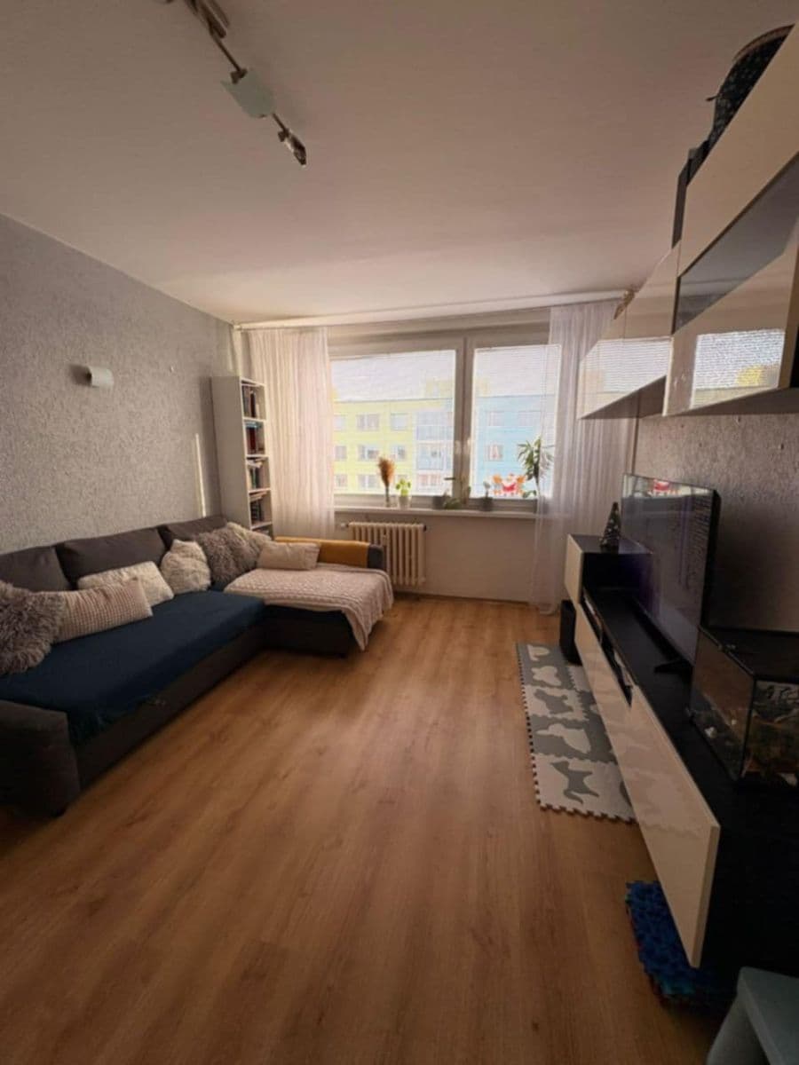 Pronájem bytu 3+kk 69 m², Kpt. Stránského, Praha, Praha Pronájem bytu 3+kk 69 m², Kpt. Stránského, Praha, Praha