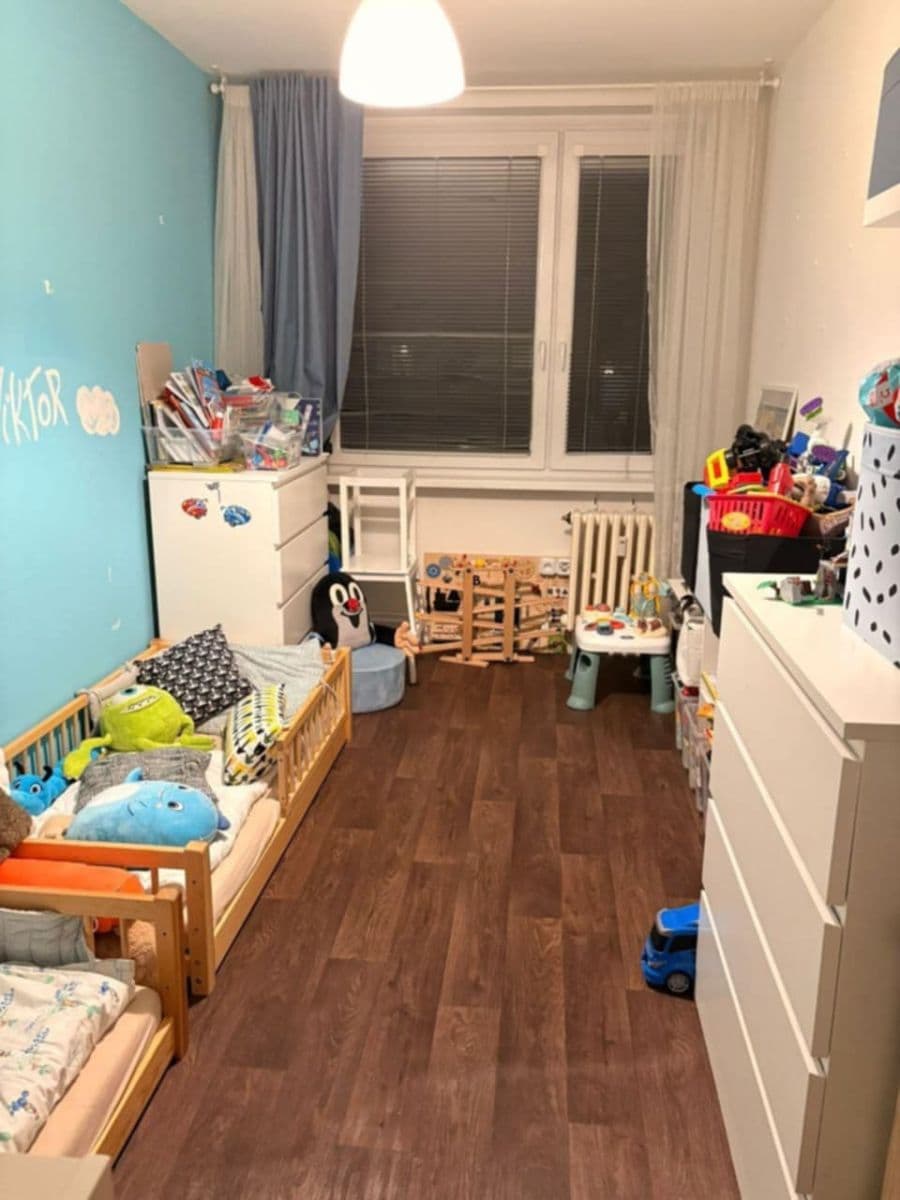 Pronájem bytu 3+kk 69 m², Kpt. Stránského, Praha, Praha Pronájem bytu 3+kk 69 m², Kpt. Stránského, Praha, Praha