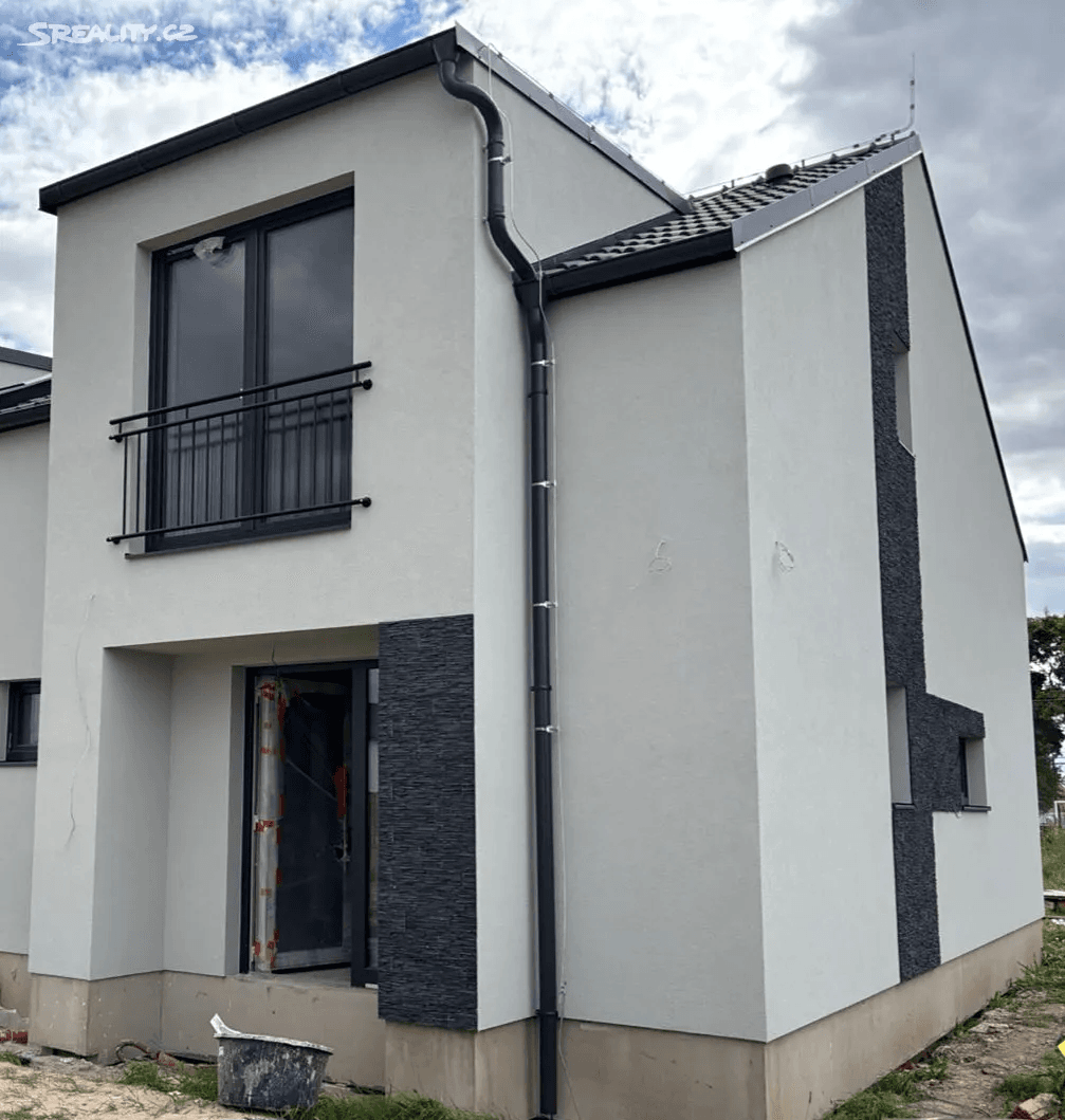 Prodej domu 119 m², pozemek 350 m², Chrášťany, Středočeský kraj Prodej domu 119 m², pozemek 350 m², Chrášťany, Středočeský kraj