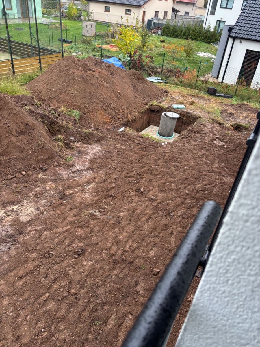 Prodej domu 119 m², pozemek 350 m², Chrášťany, Středočeský kraj Prodej domu 119 m², pozemek 350 m², Chrášťany, Středočeský kraj