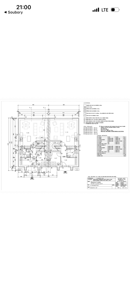 Prodej domu 119 m², pozemek 350 m², Chrášťany, Středočeský kraj Prodej domu 119 m², pozemek 350 m², Chrášťany, Středočeský kraj