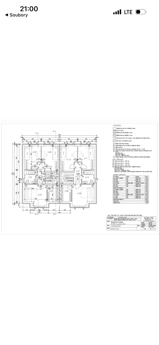 Prodej domu 119 m², pozemek 350 m², Chrášťany, Středočeský kraj Prodej domu 119 m², pozemek 350 m², Chrášťany, Středočeský kraj