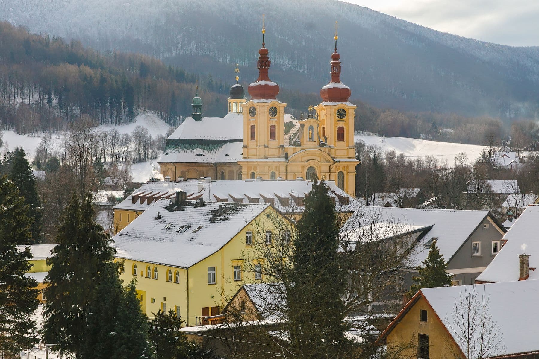 Prodej bytu 2+1 49 m², Sídliště, Hejnice, Liberecký kraj Prodej bytu 2+1 49 m², Sídliště, Hejnice, Liberecký kraj