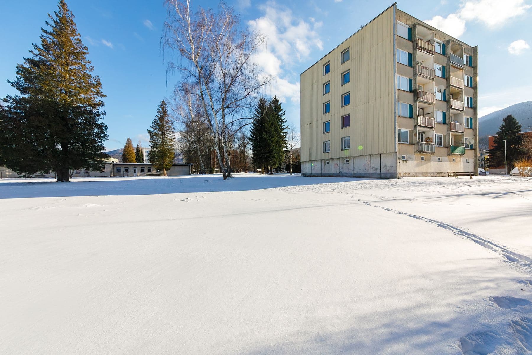 Prodej bytu 2+1 49 m², Sídliště, Hejnice, Liberecký kraj Prodej bytu 2+1 49 m², Sídliště, Hejnice, Liberecký kraj