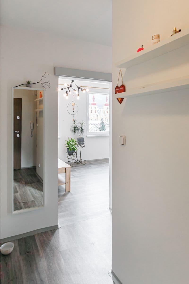 Prodej bytu 2+1 49 m², Sídliště, Hejnice, Liberecký kraj Prodej bytu 2+1 49 m², Sídliště, Hejnice, Liberecký kraj