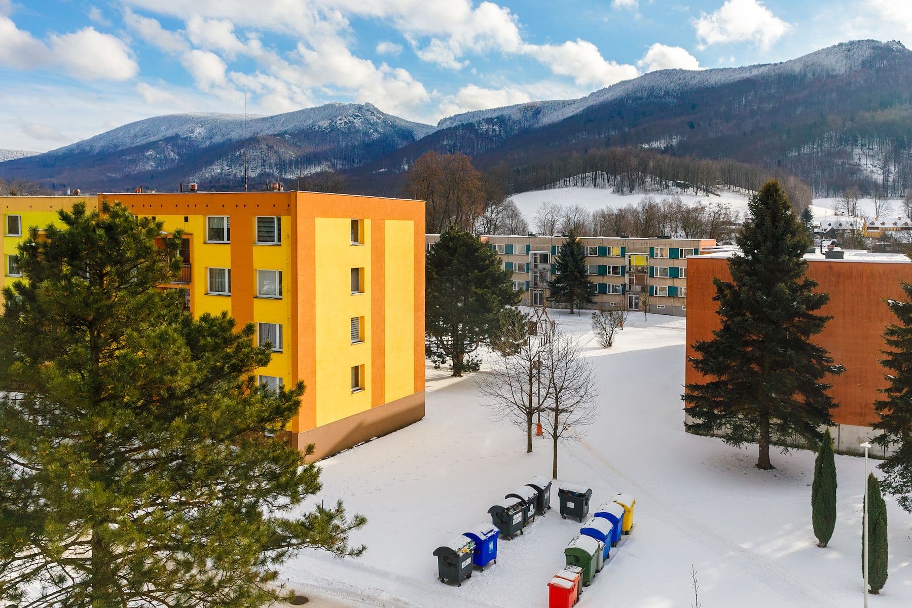 Prodej bytu 2+1 49 m², Sídliště, Hejnice, Liberecký kraj Prodej bytu 2+1 49 m², Sídliště, Hejnice, Liberecký kraj