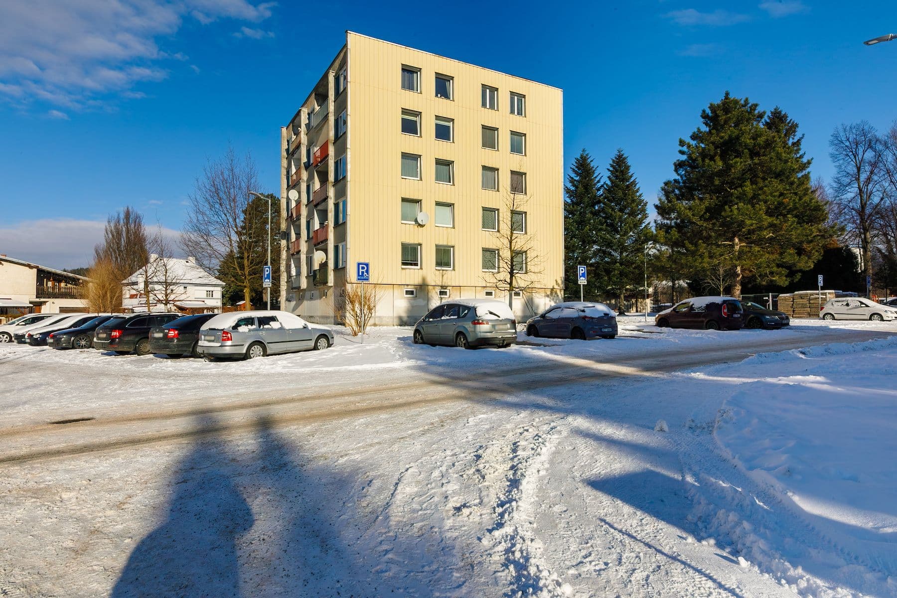 Prodej bytu 2+1 49 m², Sídliště, Hejnice, Liberecký kraj Prodej bytu 2+1 49 m², Sídliště, Hejnice, Liberecký kraj