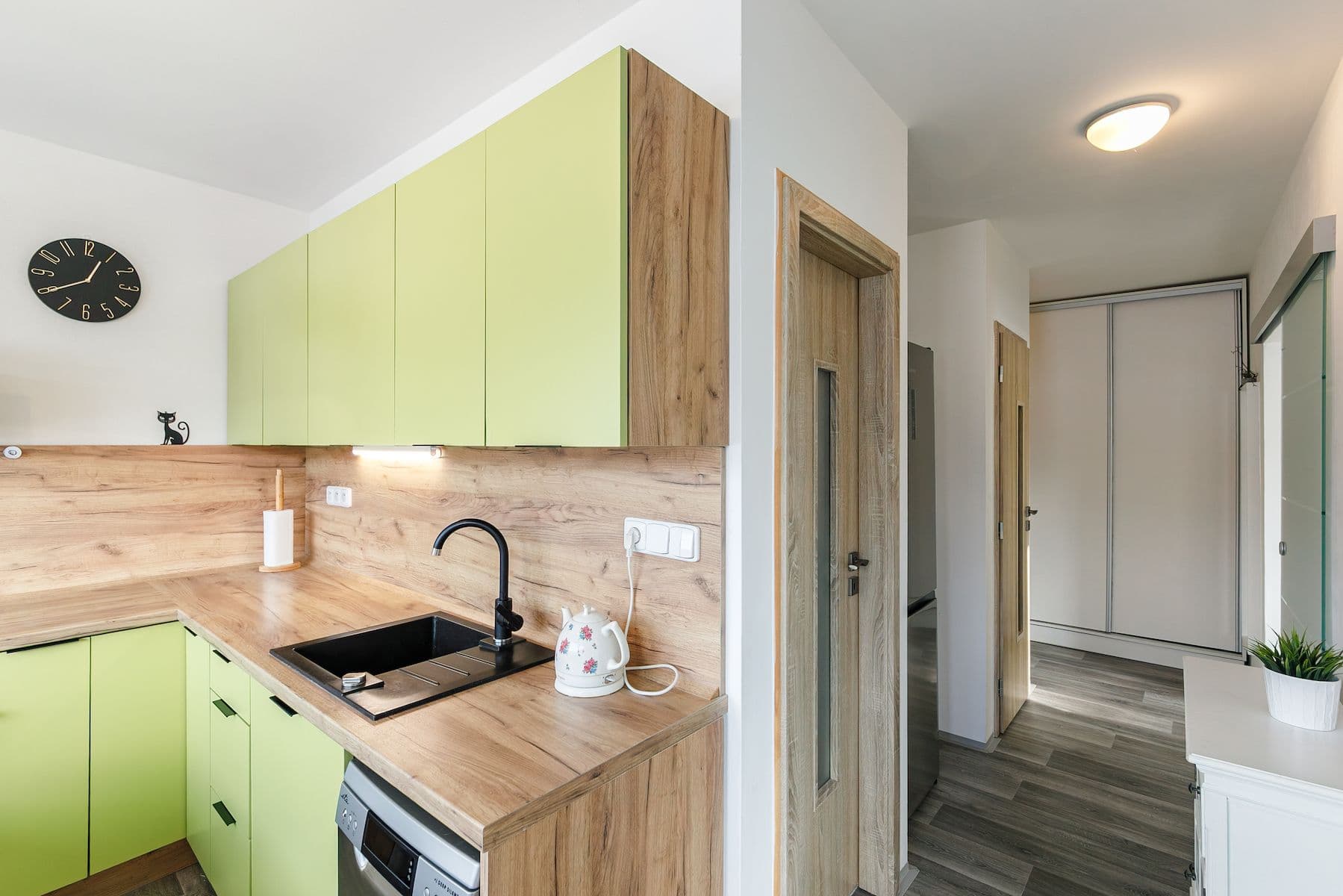 Prodej bytu 2+1 49 m², Sídliště, Hejnice, Liberecký kraj Prodej bytu 2+1 49 m², Sídliště, Hejnice, Liberecký kraj