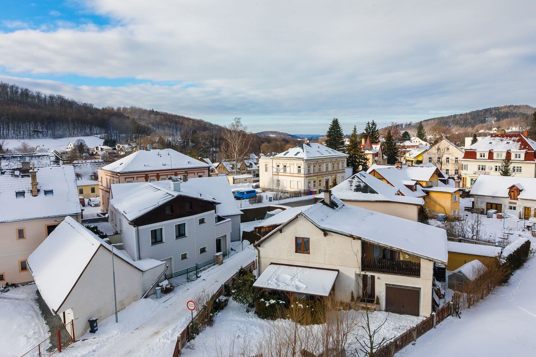 Prodej bytu 2+1 49 m², Sídliště, Hejnice, Liberecký kraj Prodej bytu 2+1 49 m², Sídliště, Hejnice, Liberecký kraj