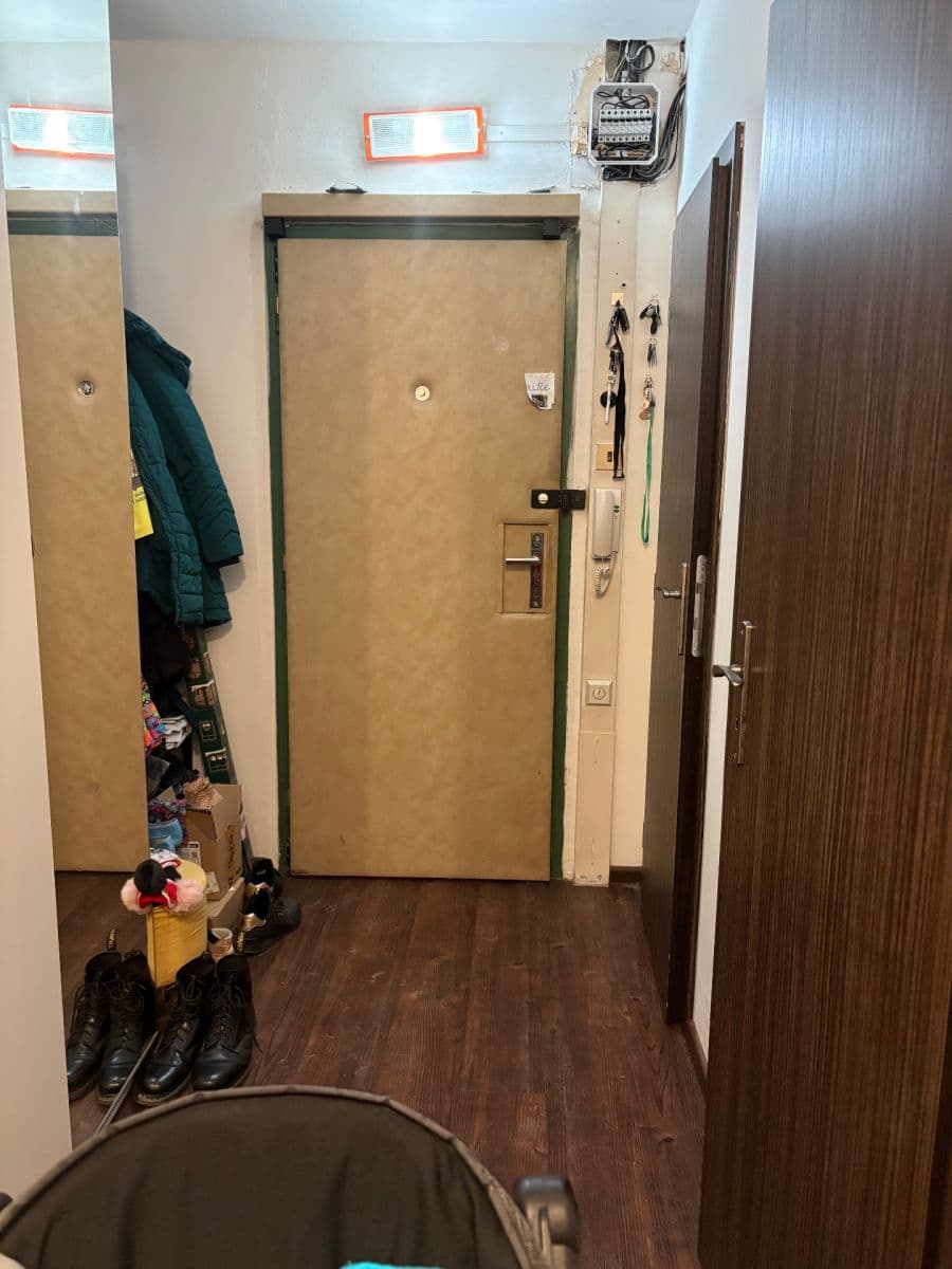 Pronájem bytu 2+kk 54 m², Krausova, Praha, Praha Pronájem bytu 2+kk 54 m², Krausova, Praha, Praha