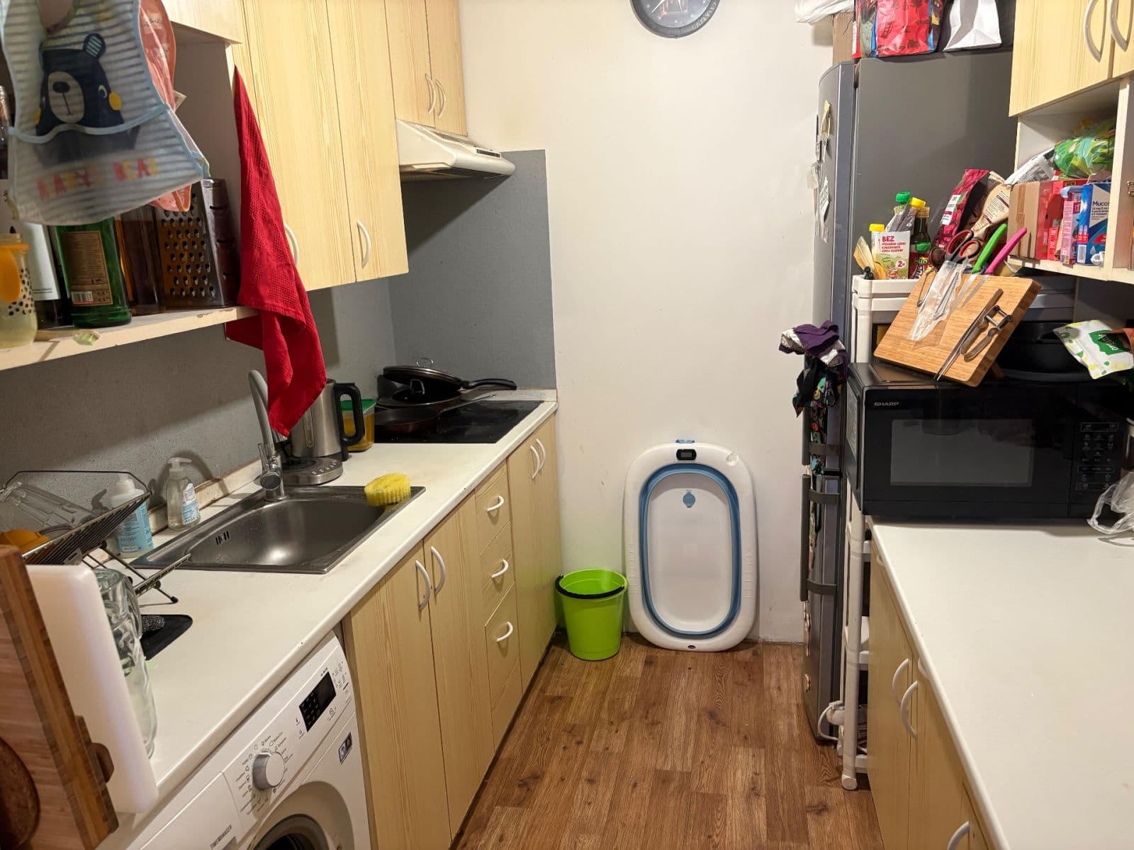 Pronájem bytu 2+kk 54 m², Krausova, Praha, Praha Pronájem bytu 2+kk 54 m², Krausova, Praha, Praha