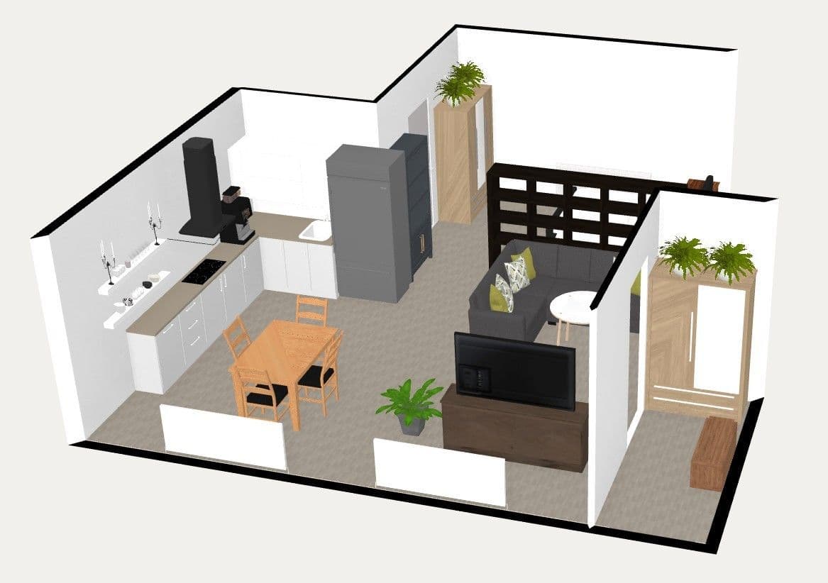 Prodej bytu 1+1 48 m², Pri píle, Hamuliakovo, Bratislavský kraj Prodej bytu 1+1 48 m², Pri píle, Hamuliakovo, Bratislavský kraj