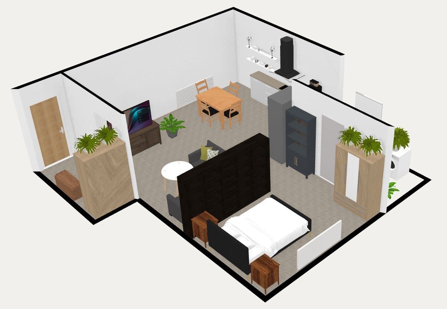 Prodej bytu 1+1 48 m², Pri píle, Hamuliakovo, Bratislavský kraj Prodej bytu 1+1 48 m², Pri píle, Hamuliakovo, Bratislavský kraj