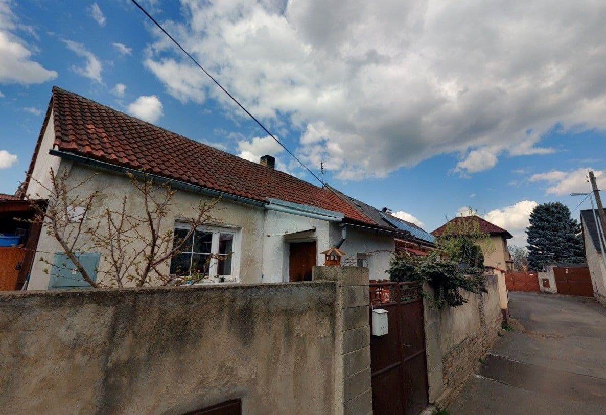 Prodej domu 65 m², pozemek 194 m², Borovského, Kladno, Středočeský kraj Prodej domu 65 m², pozemek 194 m², Borovského, Kladno, Středočeský kraj