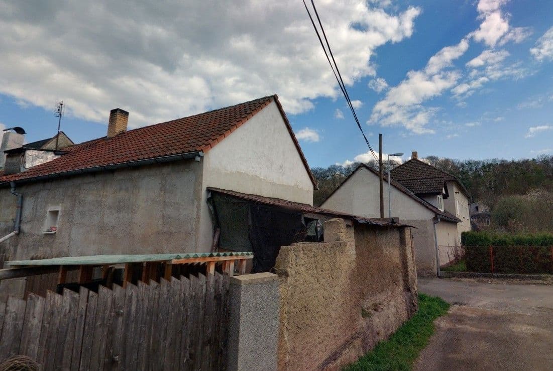 Prodej domu 65 m², pozemek 194 m², Borovského, Kladno, Středočeský kraj Prodej domu 65 m², pozemek 194 m², Borovského, Kladno, Středočeský kraj