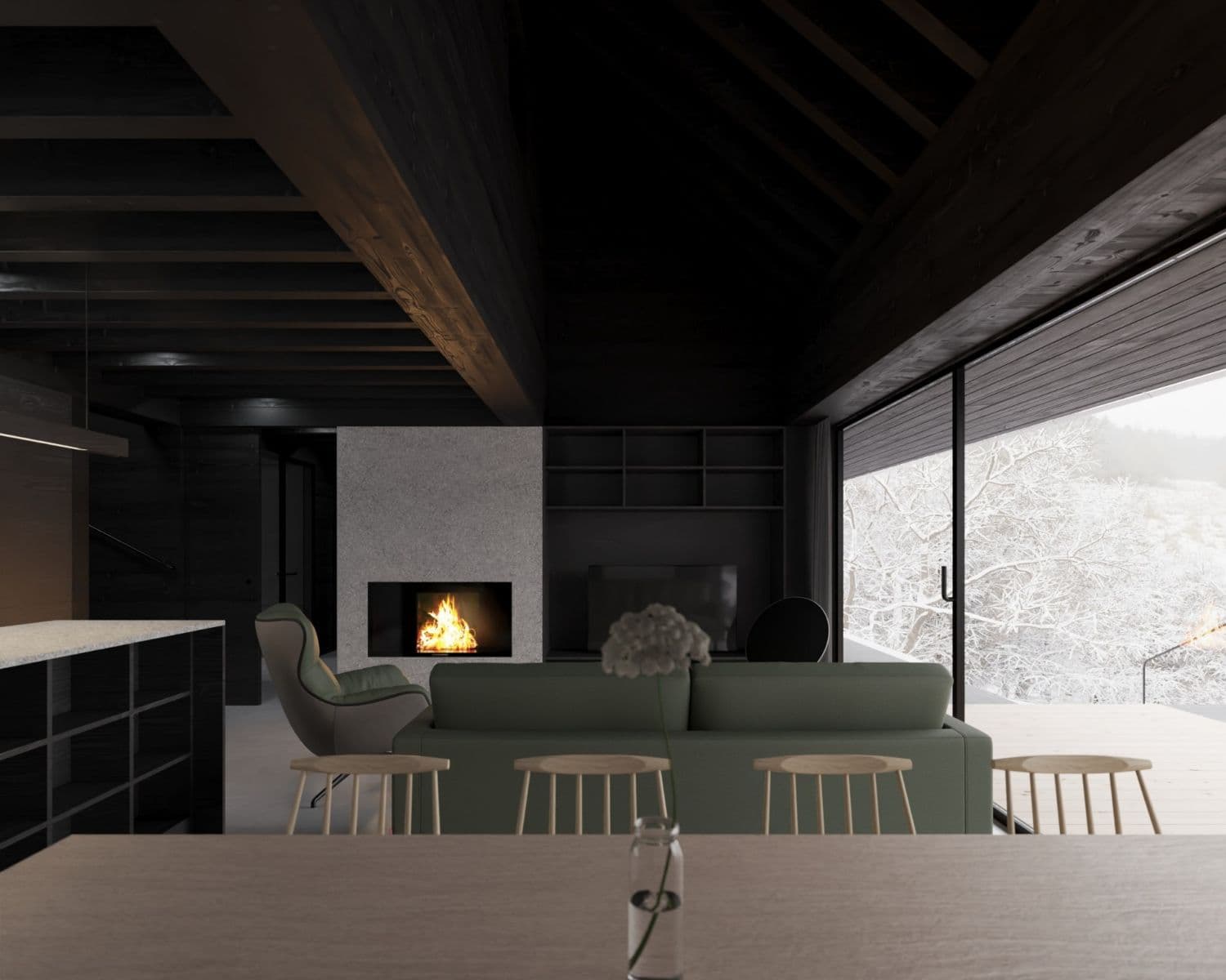 Prodej domu 110 m², pozemek 850 m², Blevice, Středočeský kraj Prodej domu 110 m², pozemek 850 m², Blevice, Středočeský kraj