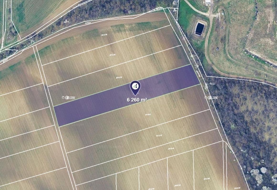 Prodej pozemku 23.114 m², Klobouky u Brna, Jihomoravský kraj Prodej pozemku 23.114 m², Klobouky u Brna, Jihomoravský kraj