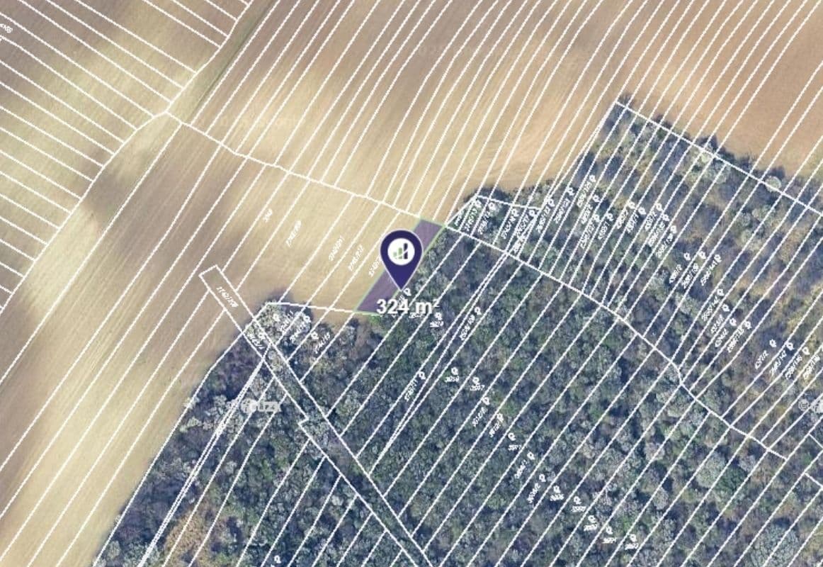 Prodej pozemku 23.114 m², Klobouky u Brna, Jihomoravský kraj Prodej pozemku 23.114 m², Klobouky u Brna, Jihomoravský kraj