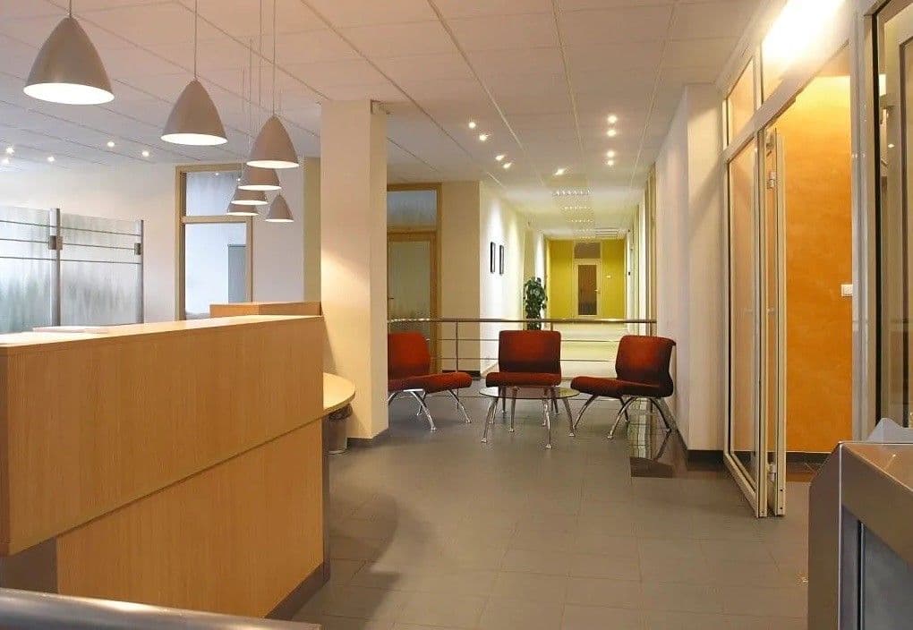 Pronájem kanceláře 100 m², Vršovická, Praha, Praha Pronájem kanceláře 100 m², Vršovická, Praha, Praha